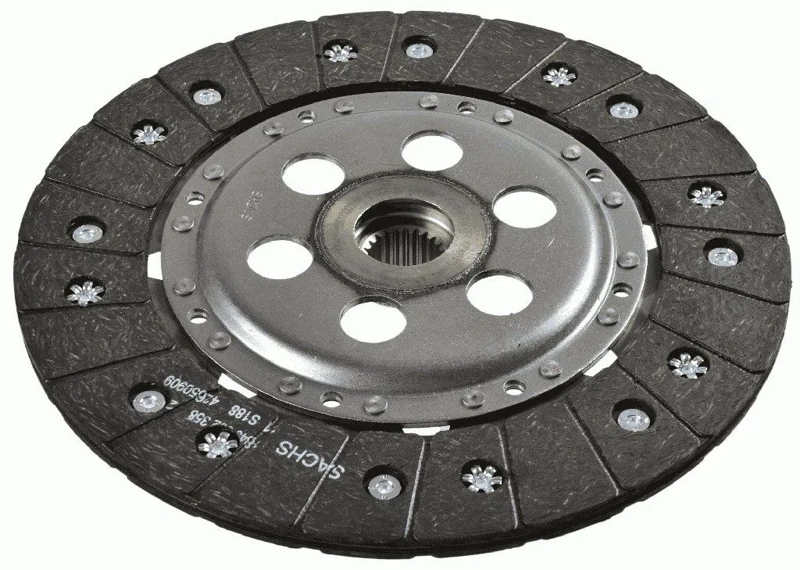 SACHS Clutch Disc - 1864 000 141